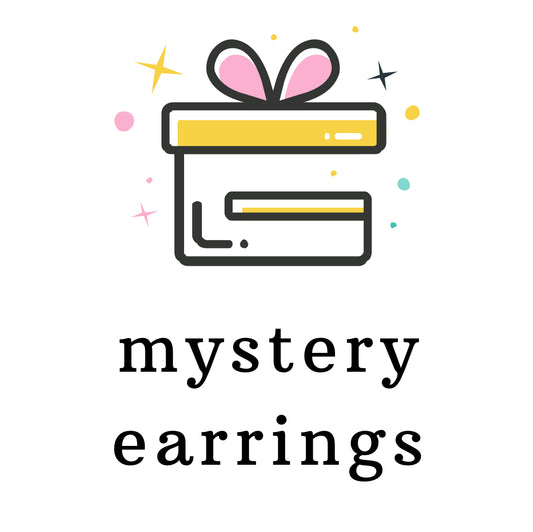 Mystery Earring Boxes