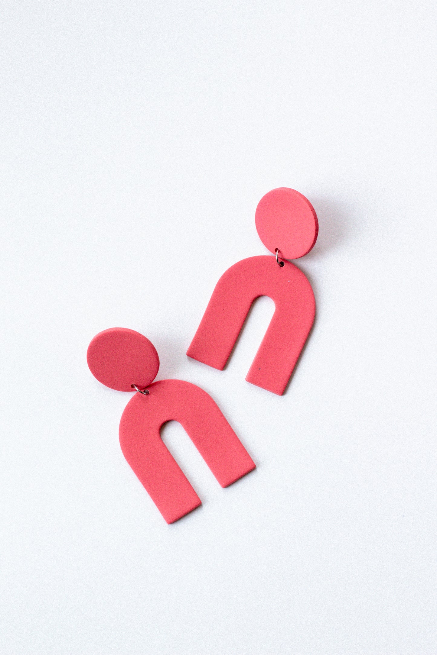 OG Arch Dangle Earrings - Multiple Colours