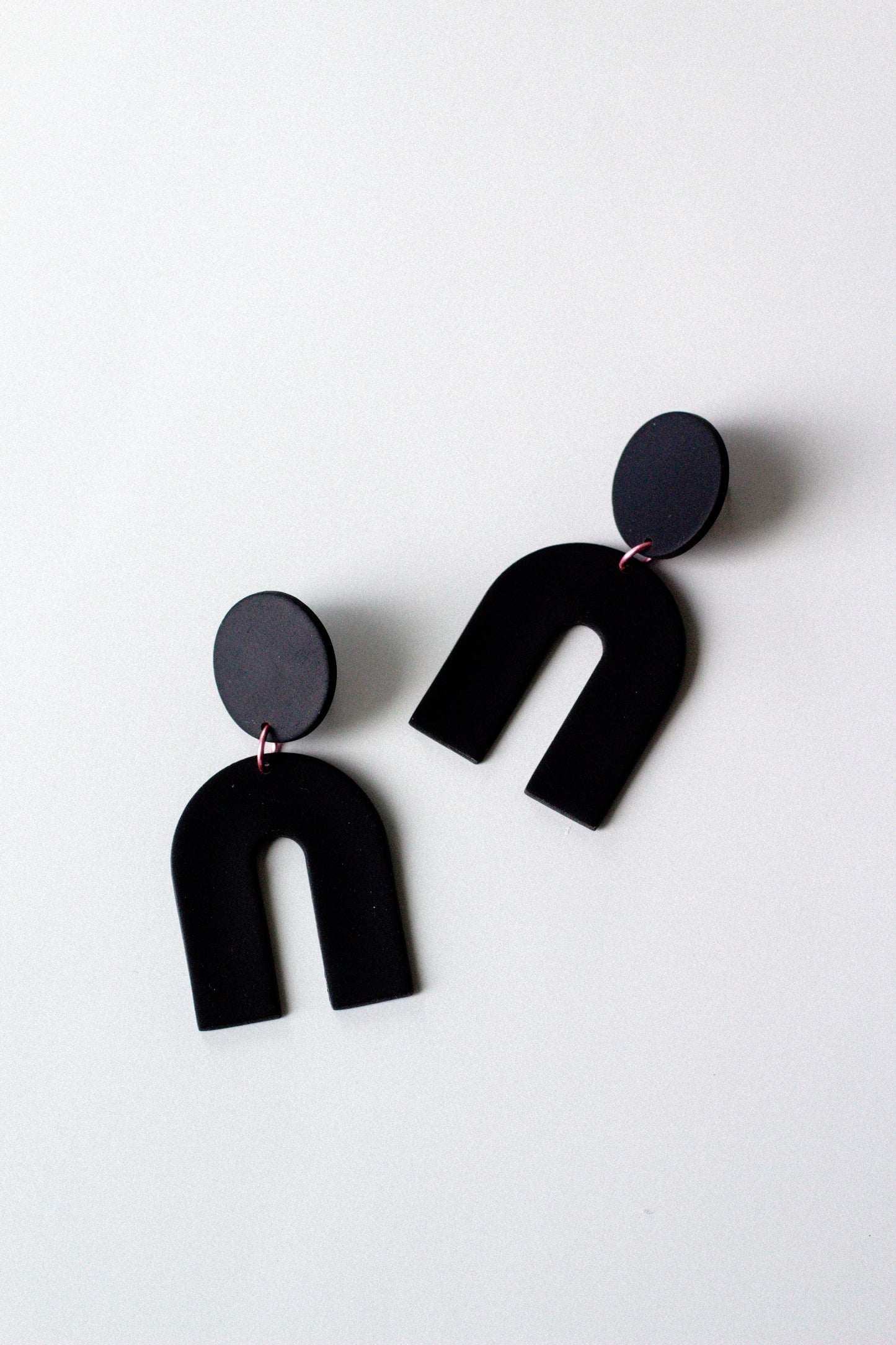 OG Arch Dangle Earrings - Multiple Colours